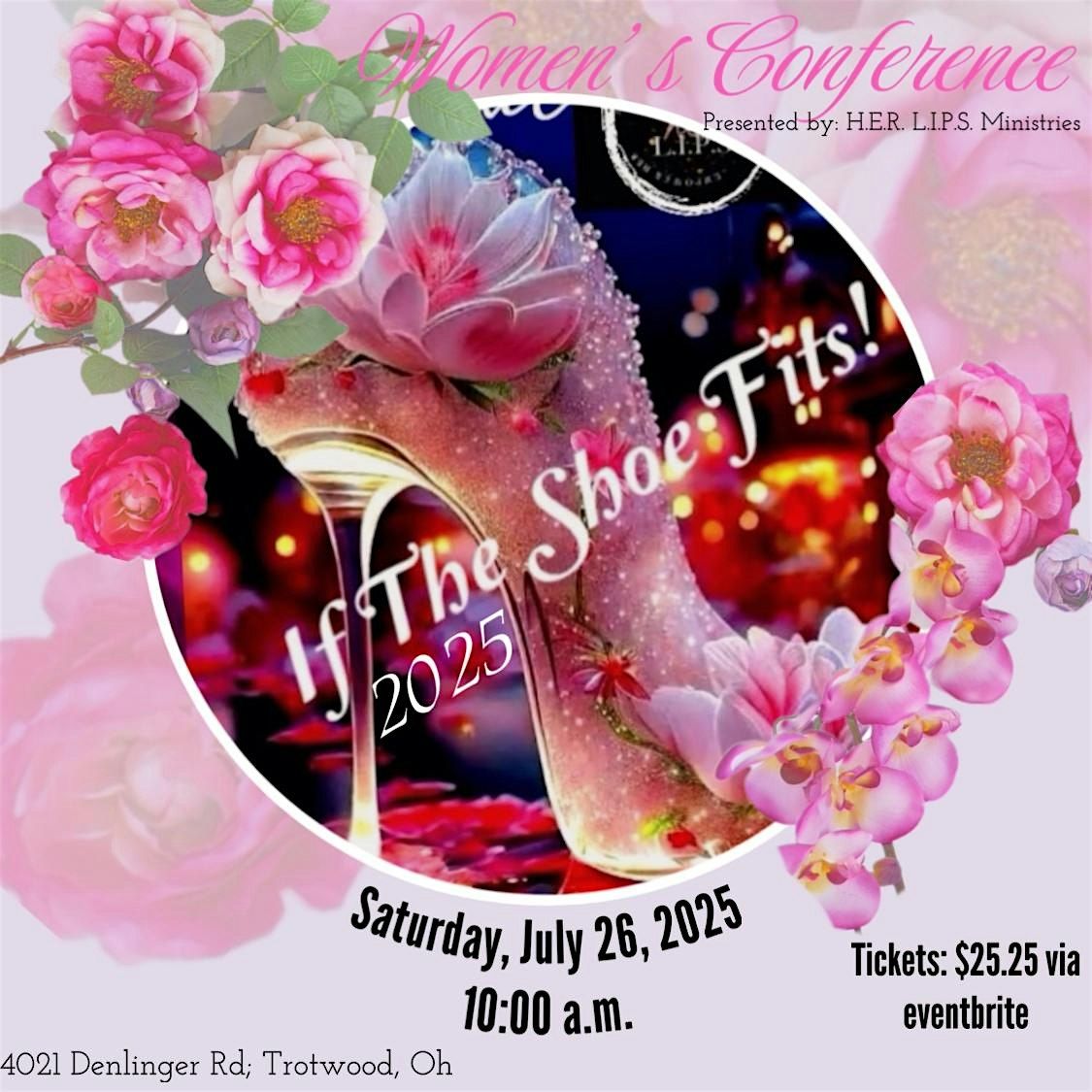 If The Shoe Fits, 26 July | Event in Dayton | AllEvents