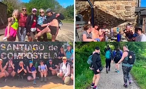 Great Stuff Camino March 2026 - Logrono - Burgos, 15 March | Event in Dublin | AllEvents