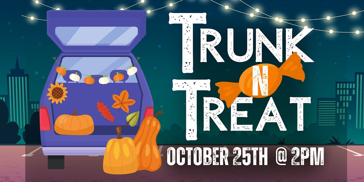 TRUNK N TREAT, 25 October | Event in New Port Richey | AllEvents