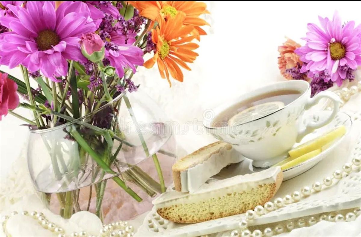 It's a  Day Par-TEA...  A Tea Party with a Twist!, 20 September | Event in Wilmington | AllEvents