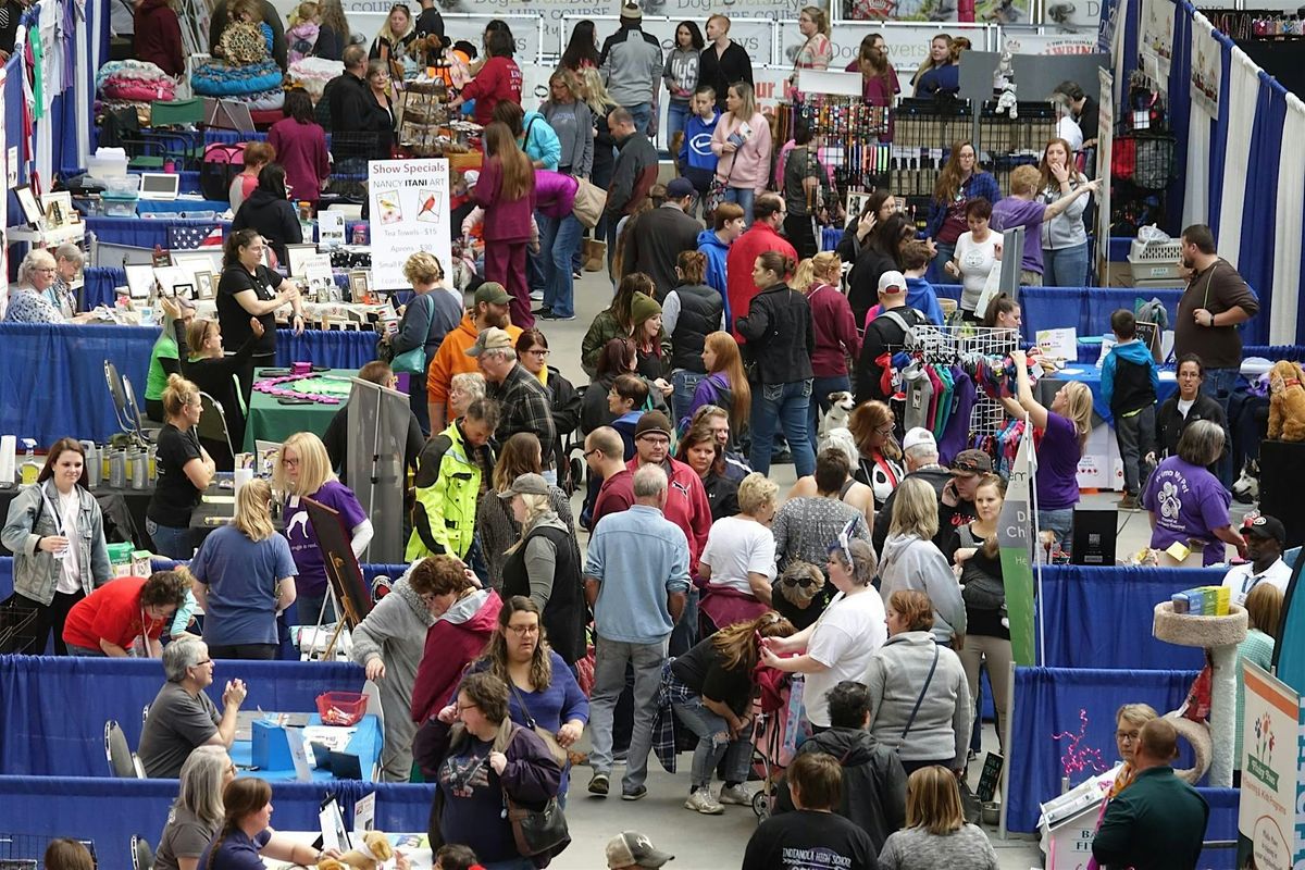 Great Iowa Pet Expo 2025, 18 October | Event in Clive | AllEvents