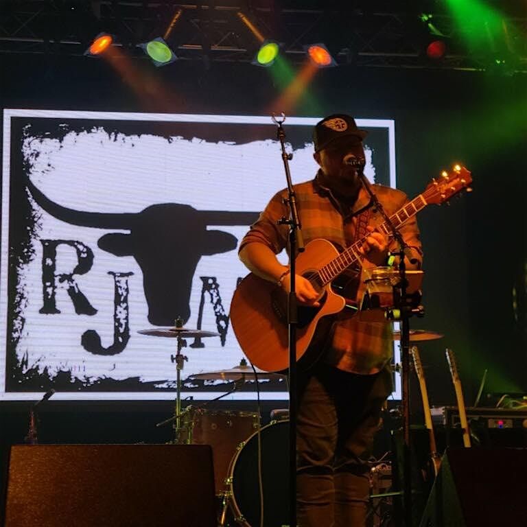 Free Live Music with RJ Moody at The Vineyard at Hershey, 7 November | Event in Middletown | AllEvents