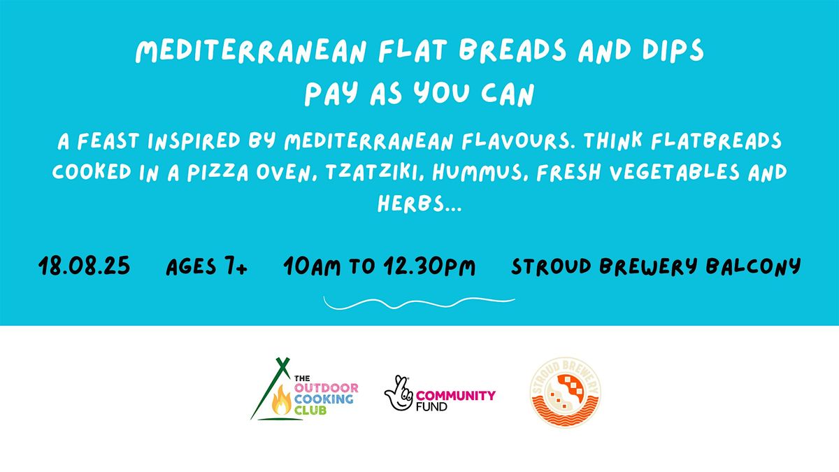 Children's cookery class: Mediterranean, 18 August | Event in Stroud | AllEvents
