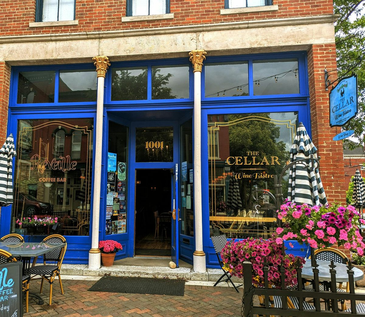 The Cellar Wine Bistro's Tenth Year Anniversary!, 16 September | Event in Lafayette | AllEvents