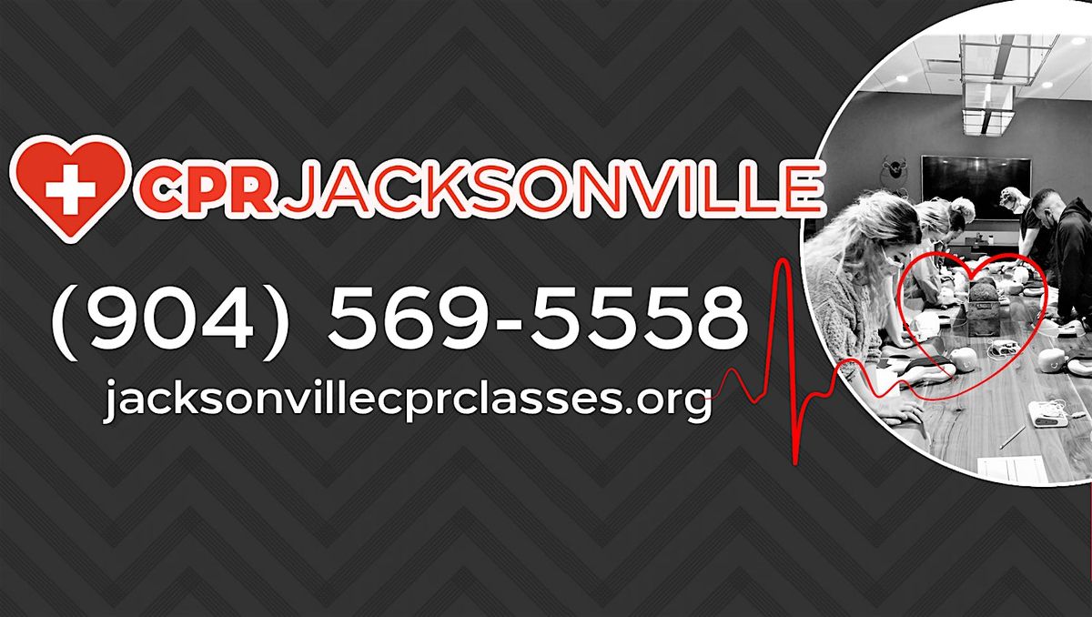 Infant Red Cross BLS CPR and AED Class in Jacksonville, 19 October | Event in Jacksonville | AllEvents