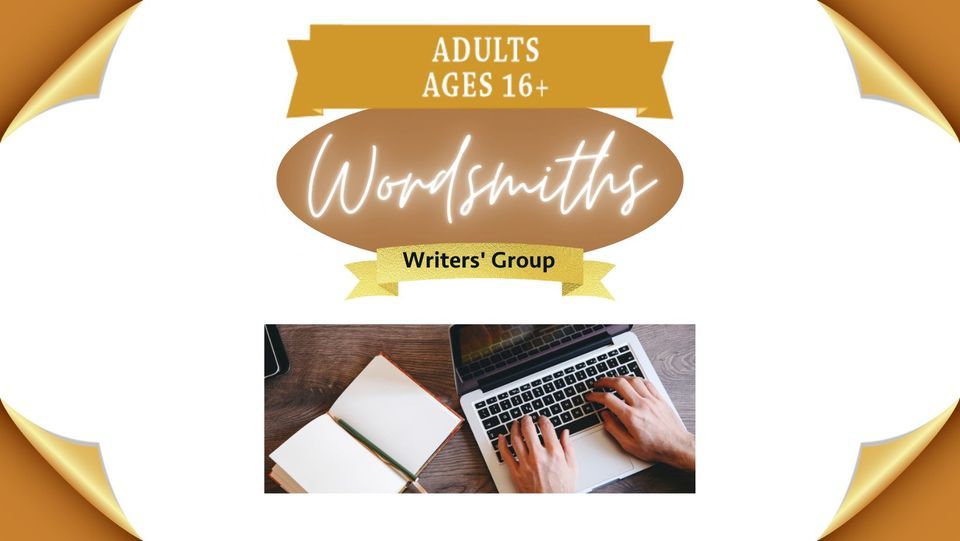 Wordsmiths, New Tecumseth Public Library, Alliston, 6 February 2024