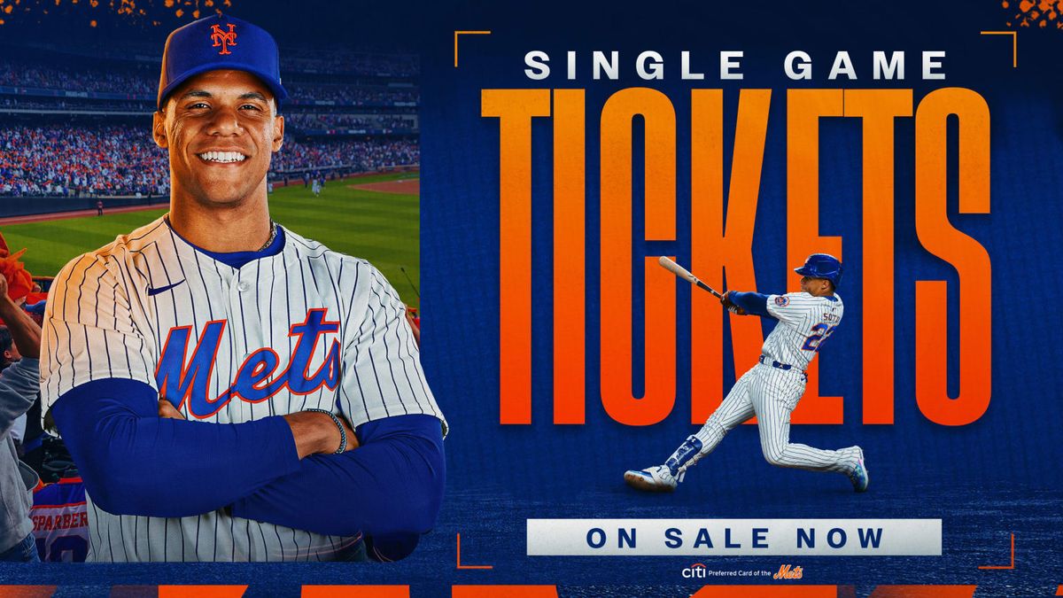 Los Angeles Dodgers at New York Mets Tickets, 25 May | Event in Flushing | AllEvents