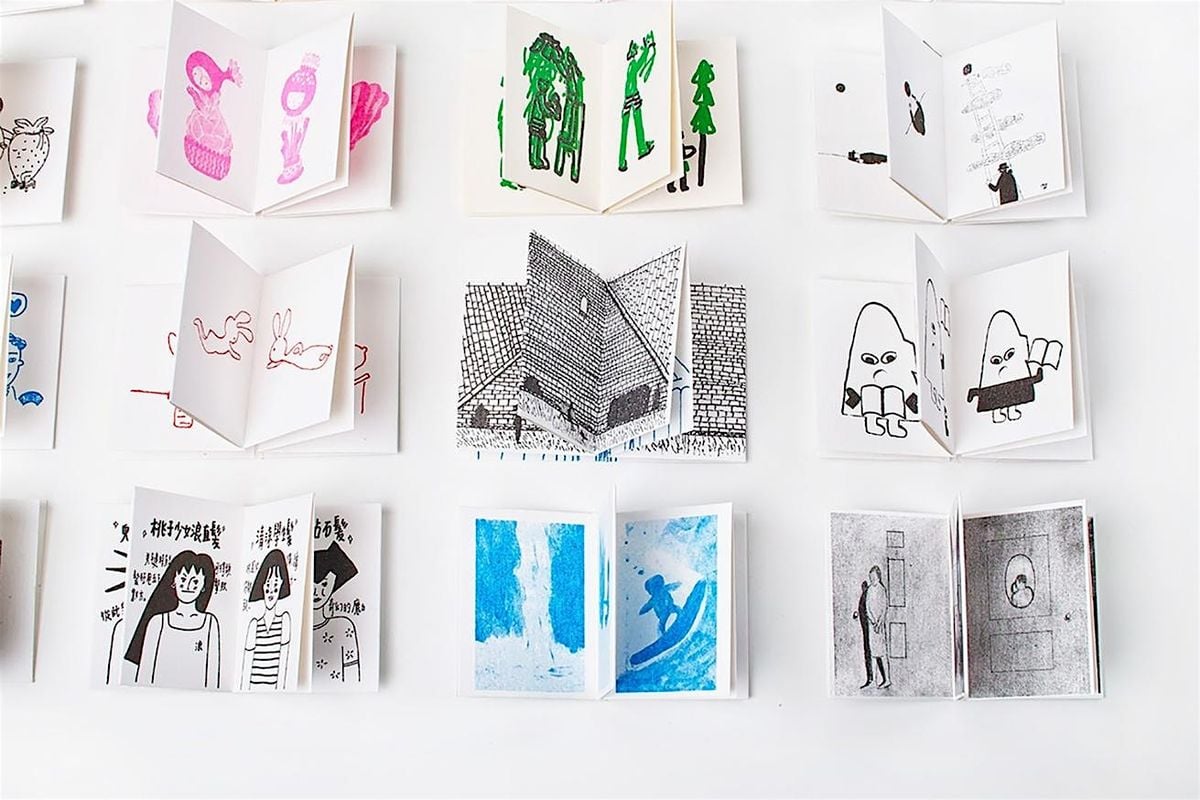 Zine Workshop!, 24 August | Event in Houston | AllEvents