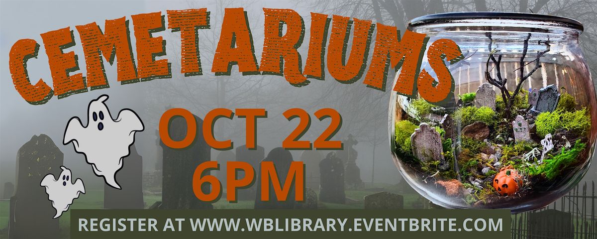 DIY Wednesday-Cemetarium( 14+Program), 22 October | Event in Austin | AllEvents