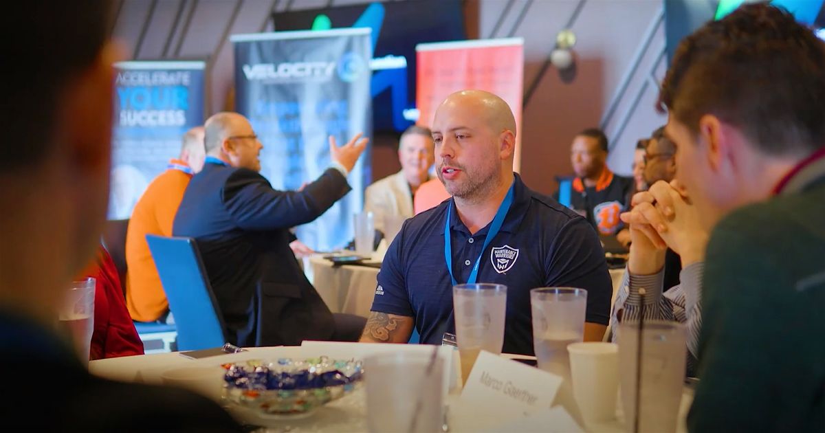VelocityIQ Mastermind Session - Houston, 28 August | Event in Houston | AllEvents
