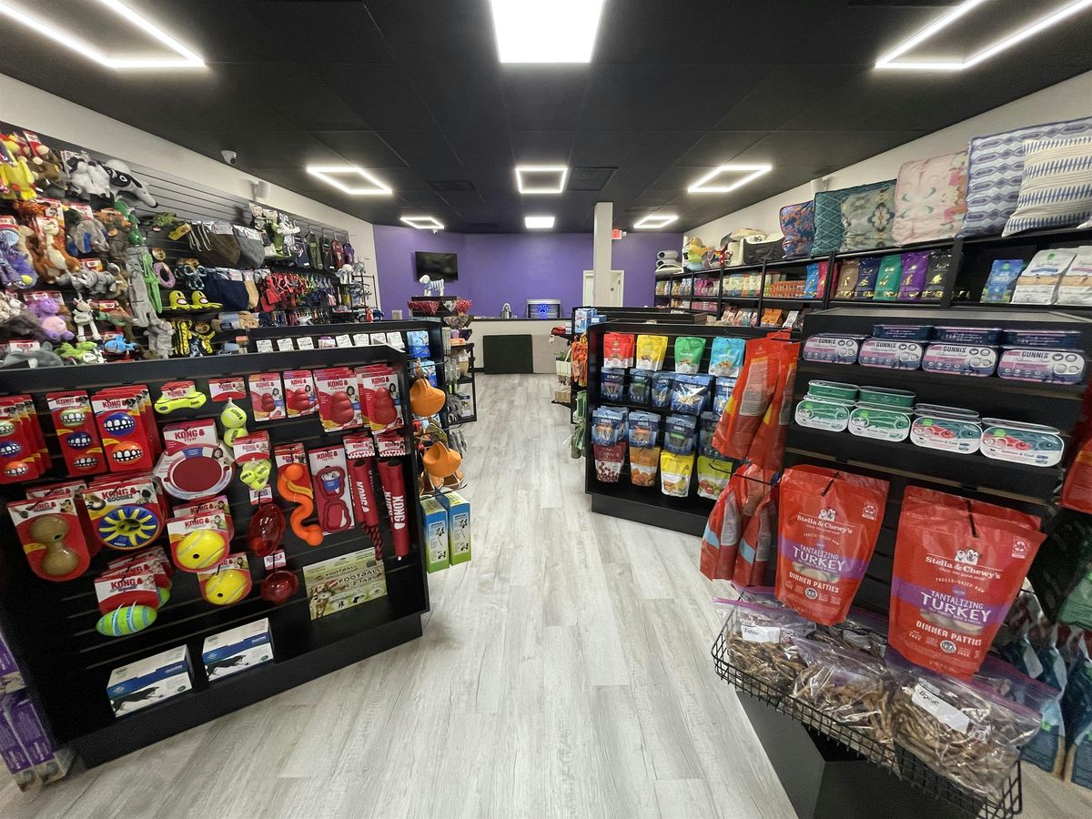 Meet & Mingle at Jessie's Bites Pet Stop, 27 June | Event in Houston | AllEvents