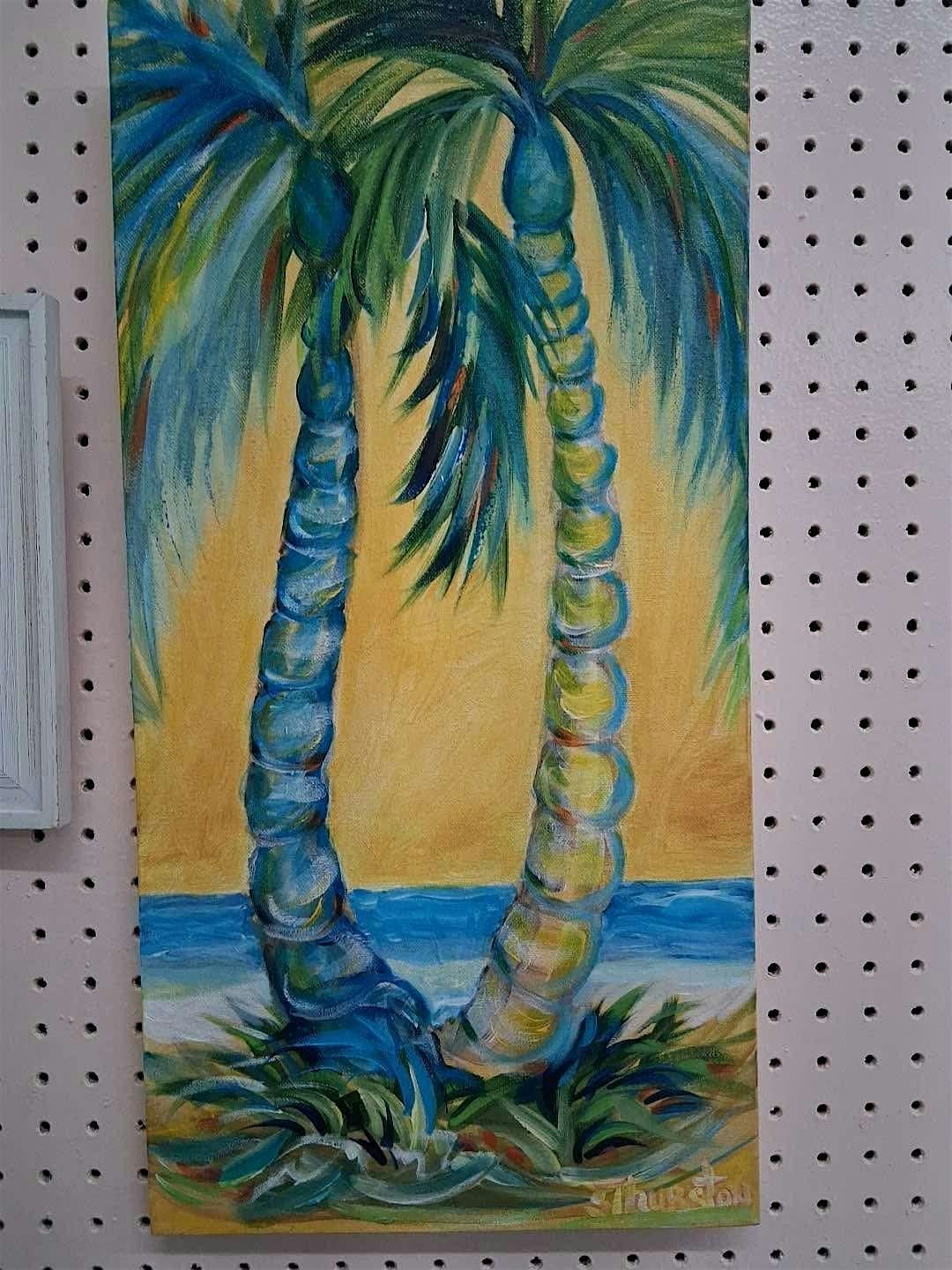 Key West Twins  Water Color Class, 30 August | Event in Jacksonville | AllEvents