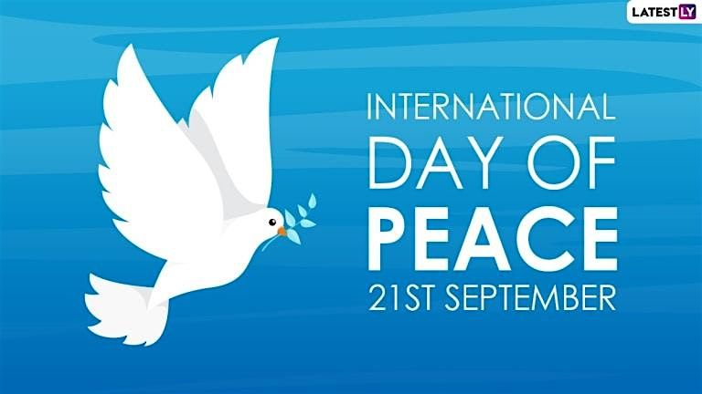 International Day Of Peace, 21 September | Event in Bristol | AllEvents