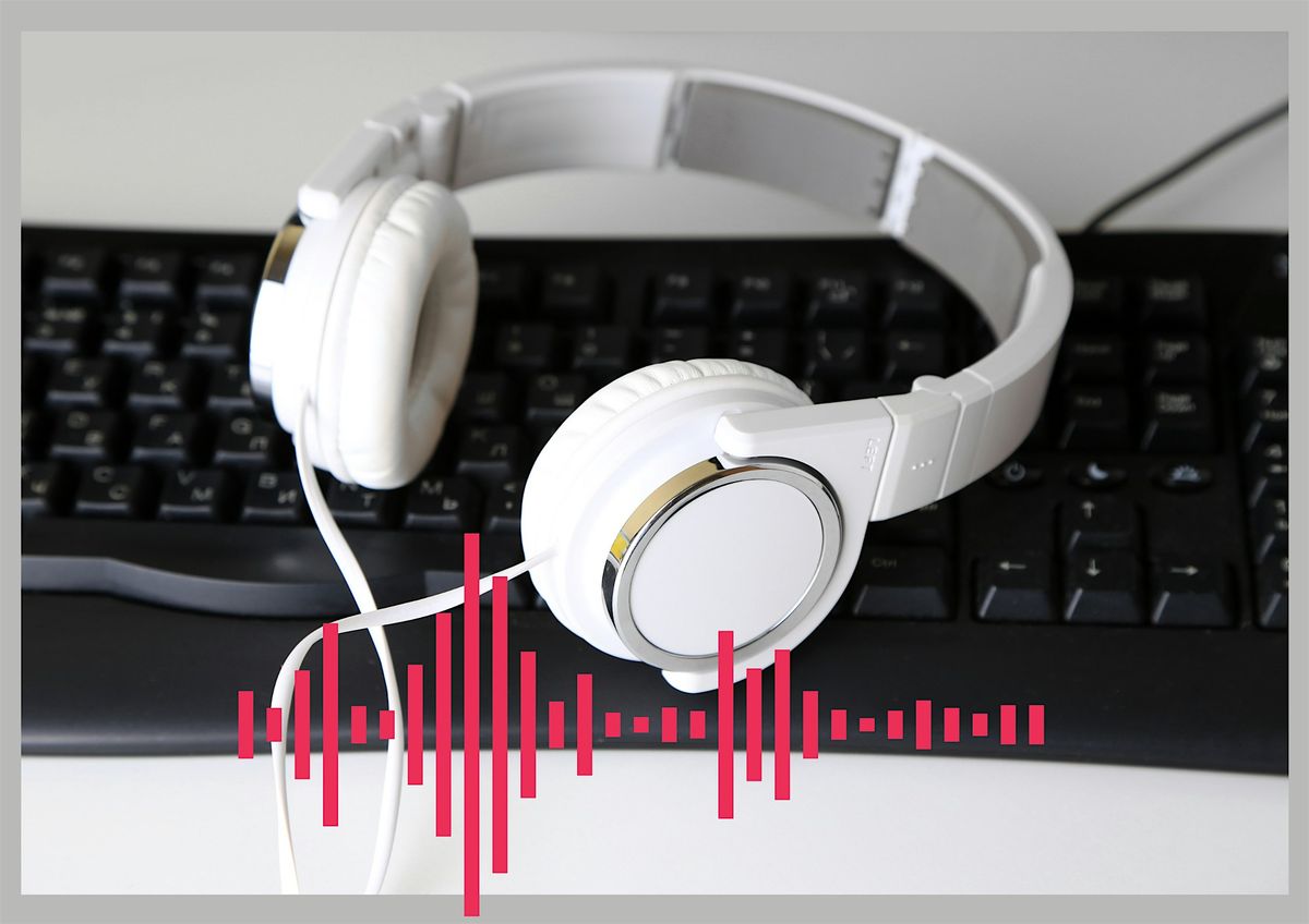 Introduction to Audio Editing @ St Leonards, 6 November | Event in St Leonards | AllEvents