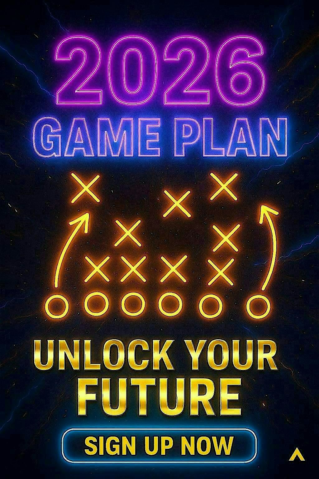2026 GAME PLAN, 12 November | Event in Southington | AllEvents