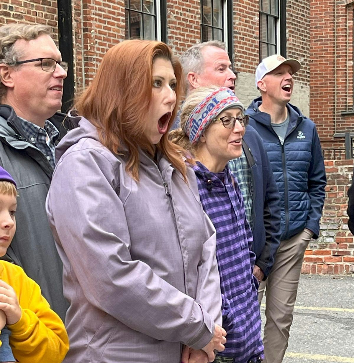 The Great Philadelphia Comedy Magic Walking Tour, 23 May | Event in Philadelphia | AllEvents