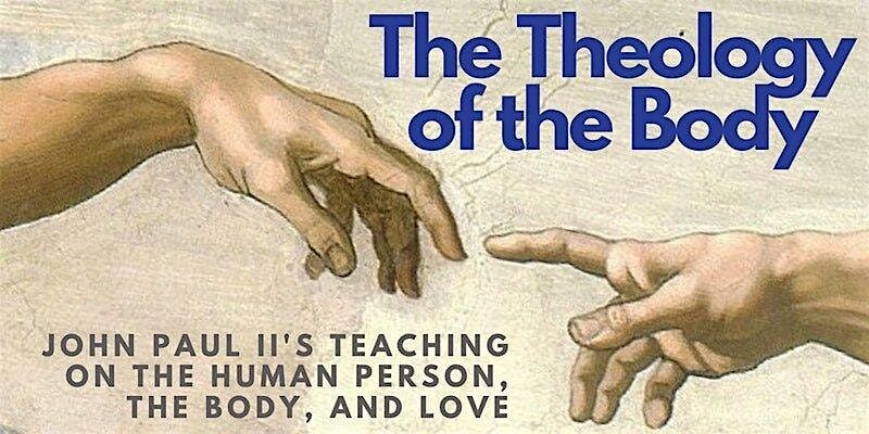 Man and Woman He Created Them: A Theology of the Body Teaching Day | Event in Birmingham | AllEvents