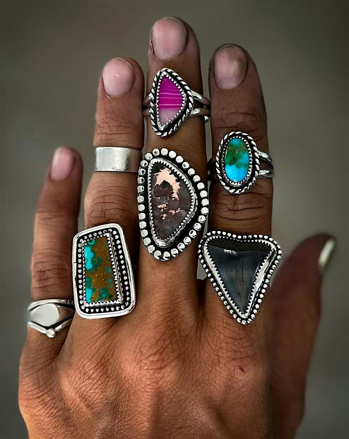 Silversmithing Intensive with Kerges Nimen, 20 March | Event in East Durham | AllEvents