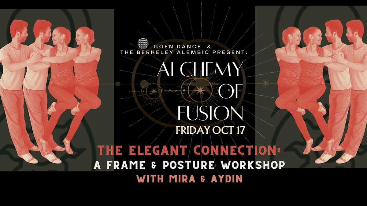 Alchemy of Fusion -, 17 October | Event in Berkeley | AllEvents