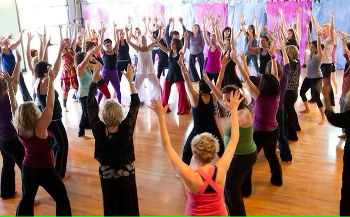 Nia Movement Event, 26 July | Event in Georgetown | AllEvents
