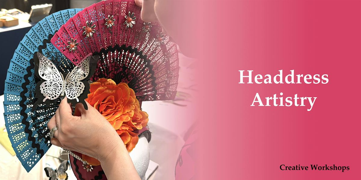 Headdress Design Workshop, 7 December | Event in San Diego | AllEvents
