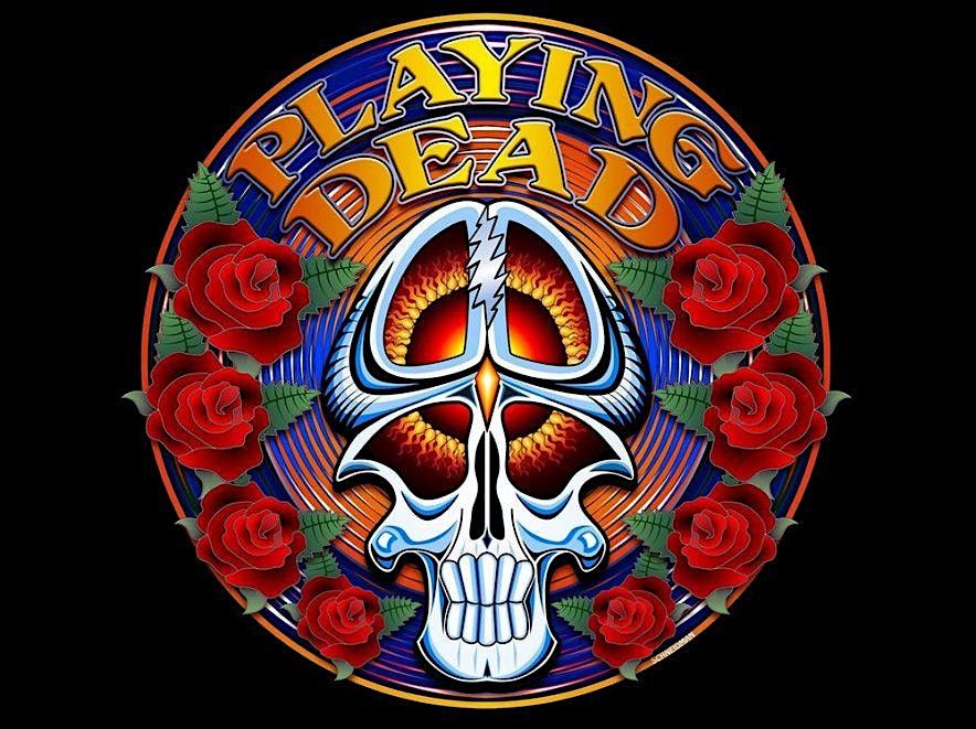Playing Dead -The Music of The Grateful Dead, 28 March | Event in Hyannis | AllEvents