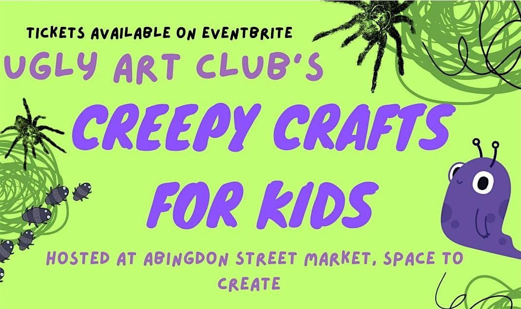 Creepy crafts & experiments, 26 October | Event in Blackpool | AllEvents