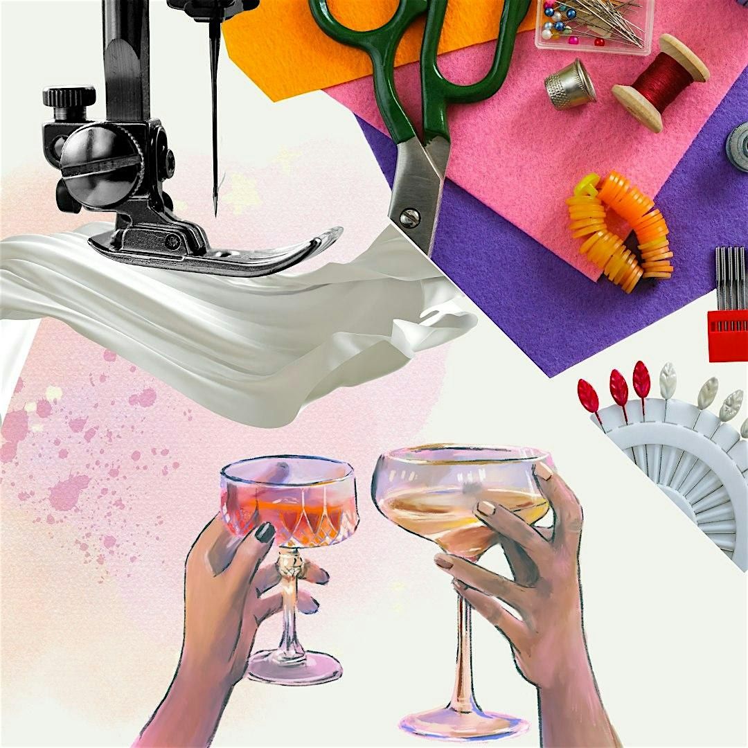 Sip & Sew - Tote Bag edition, 25 October | Event in College Park | AllEvents