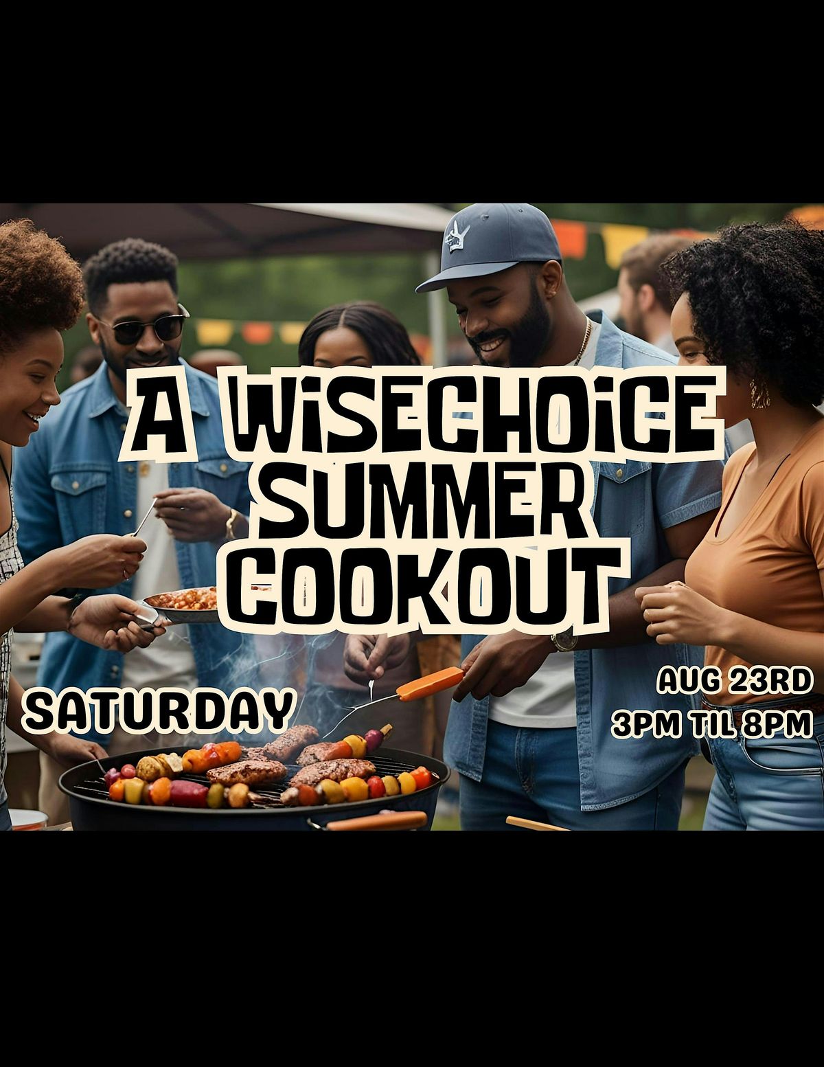 A Wisechoice Summer Cookout, 23 August | Event in Glen Allen | AllEvents
