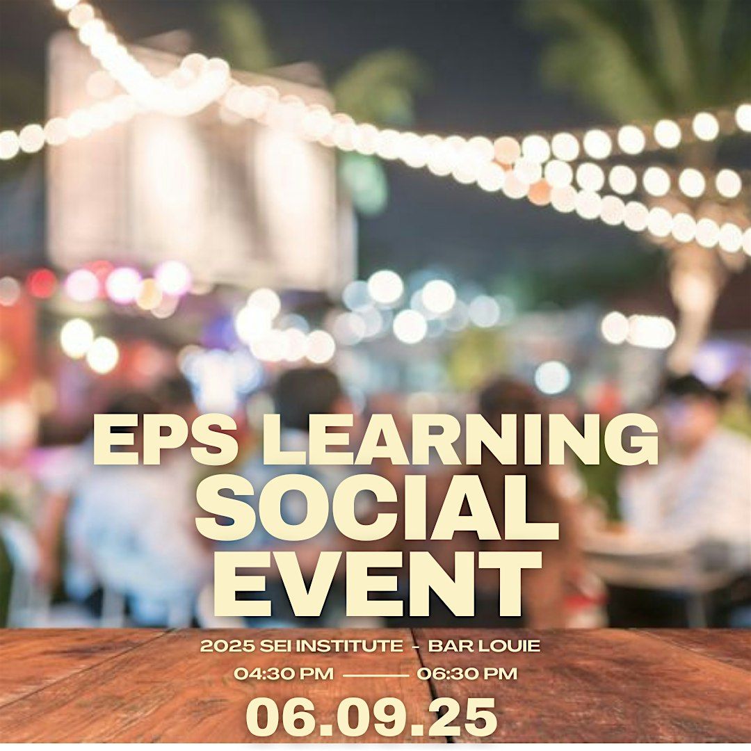 Beyond the Booth: Connect. Collaborate. Celebrate with EPS Learning, 9 June | Event in South Padre Island