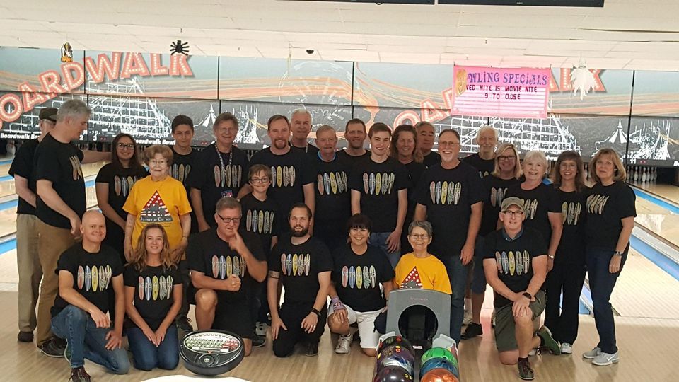 Terry Plank Memorial Vets 4 Vets No Tap Tournament Fundraiser, Boardwalk Bowl, Santa Cruz