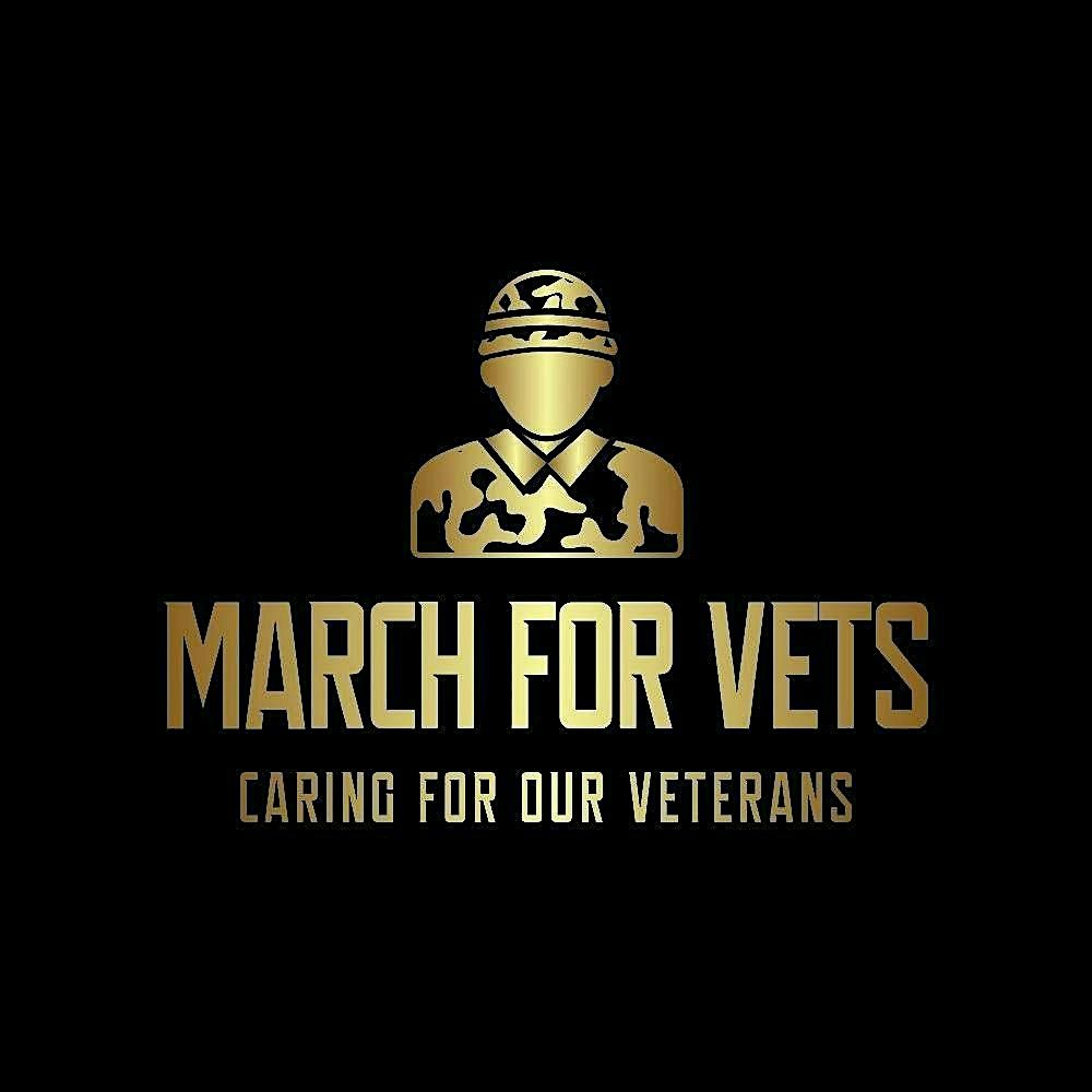 March for Vets 2025, 8 November | Event in Jackson | AllEvents