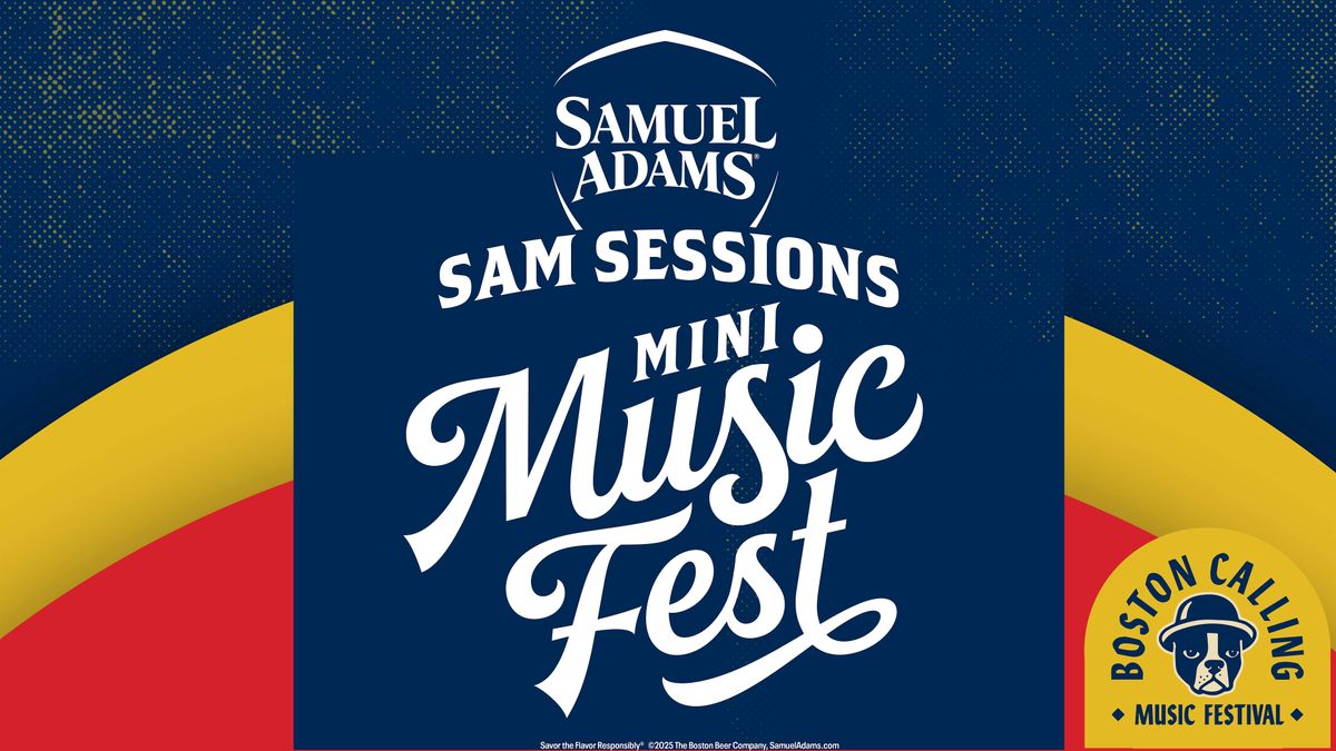 Sam Sessions Mini Music Festival, 22 May | Event in Boston | AllEvents