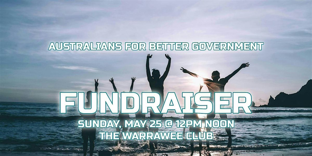 ABG Gala Fundraiser, 25 May | Event in Warrawee | AllEvents