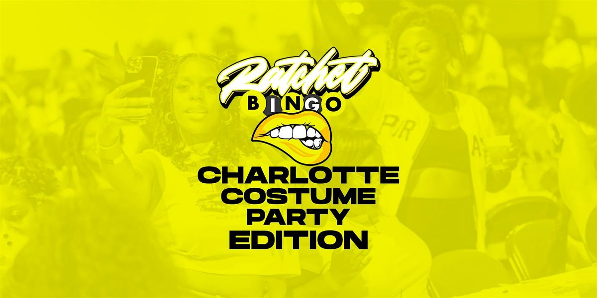Ratchet Bingo | Charlotte Edition, 18 October | Event in Charlotte | AllEvents