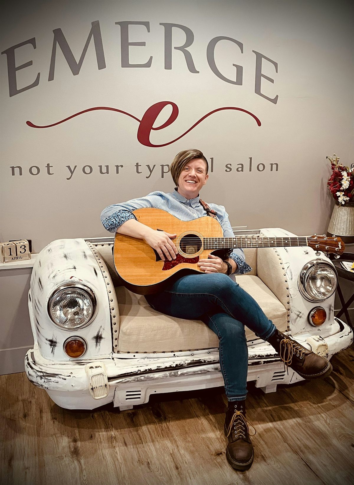 Emerge Salon and Novelty Shoppe, 14 December | Event in Somersworth | AllEvents