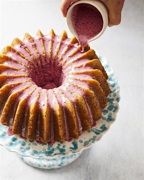 Everyday Cake Cookbook Signing and Cake Tasting with Polina Chesnakova, 17 May | Event in Newport | AllEvents