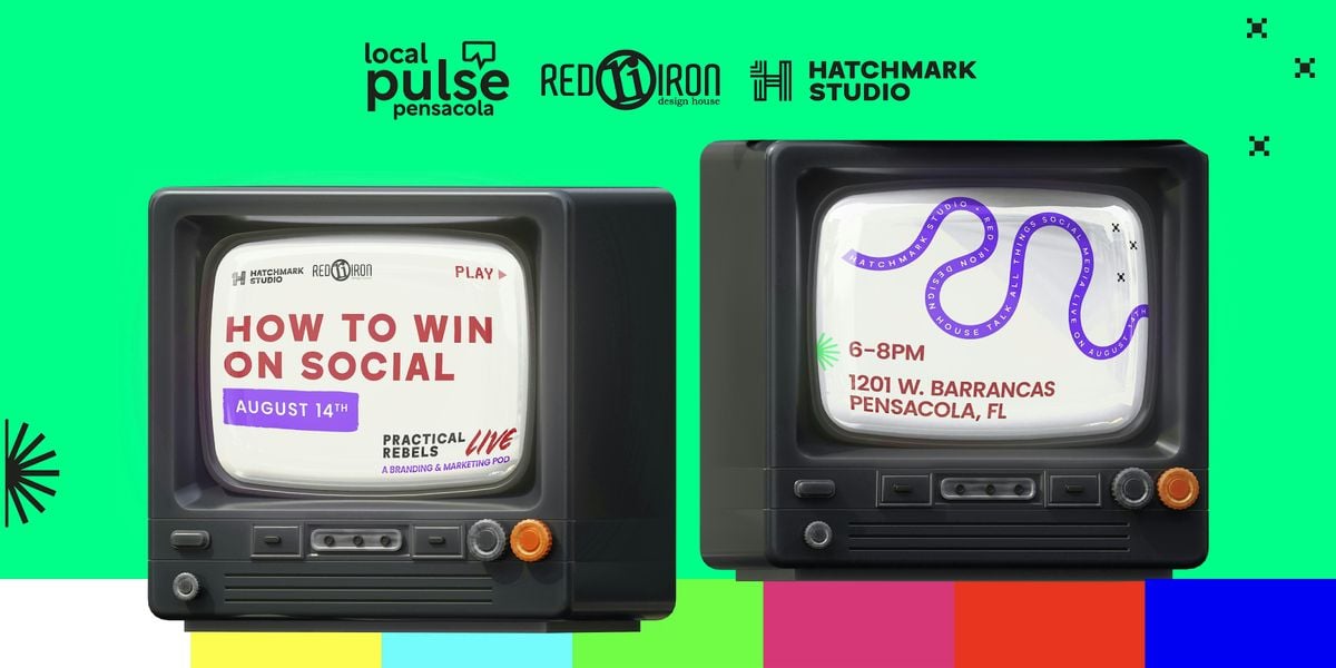 How to Win on Social, 14 August | Event in Pensacola | AllEvents
