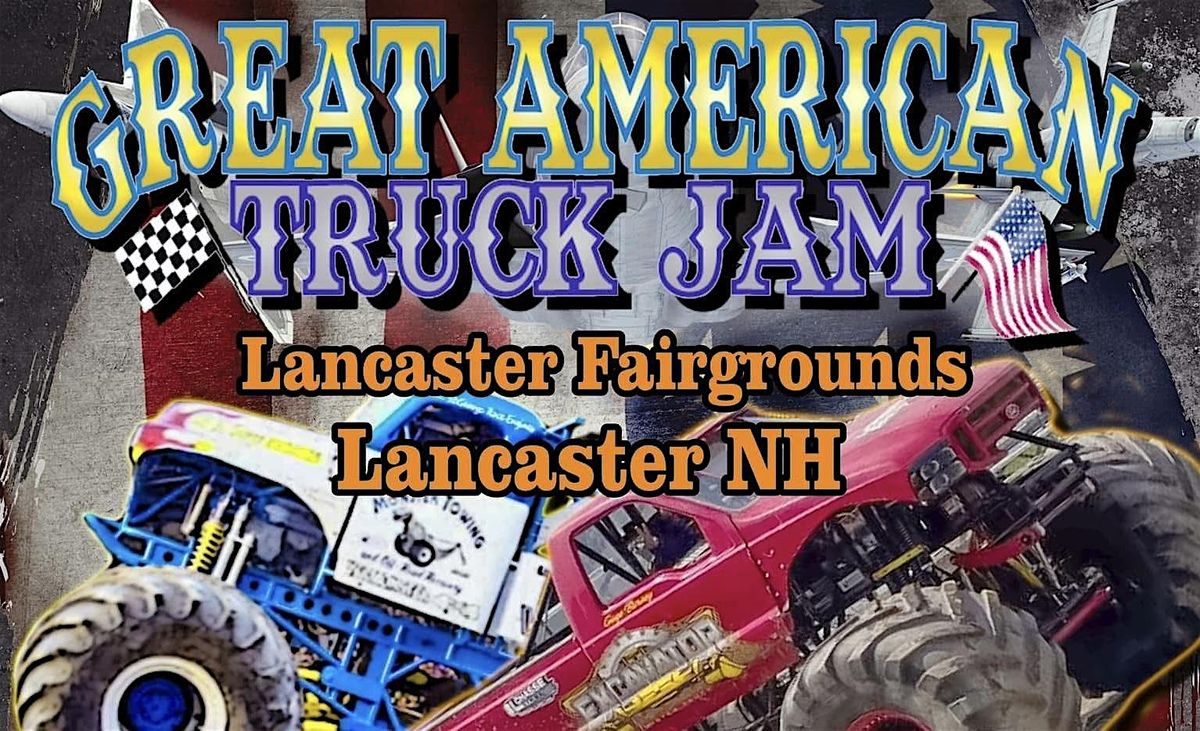 Great American Truck Jam, 4 July | Event in Lancaster | AllEvents