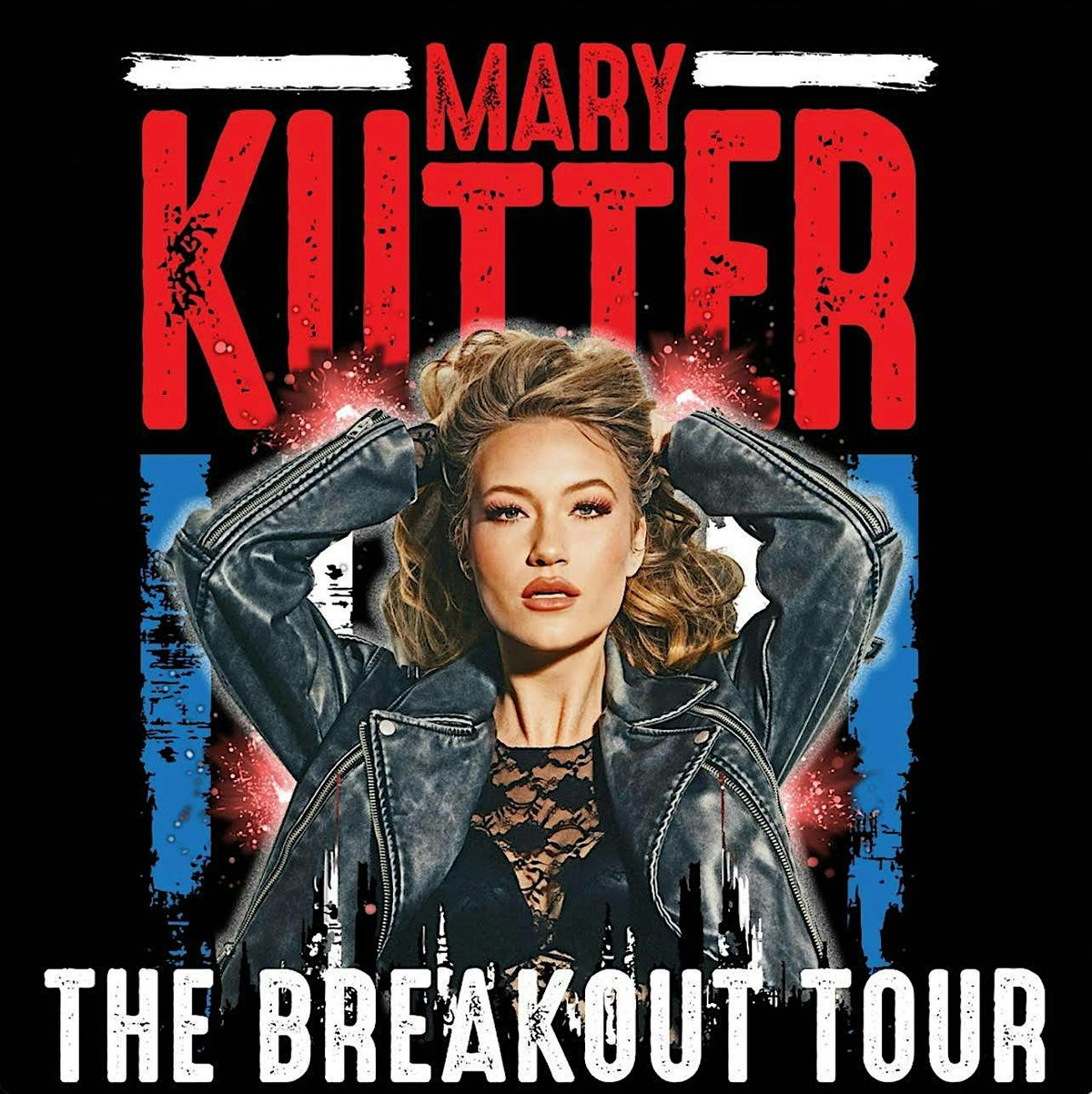 Mary Kutter on The Iron Saddle Ranch Stage - The Breakout Tour, 8 November | Event in Salem | AllEvents