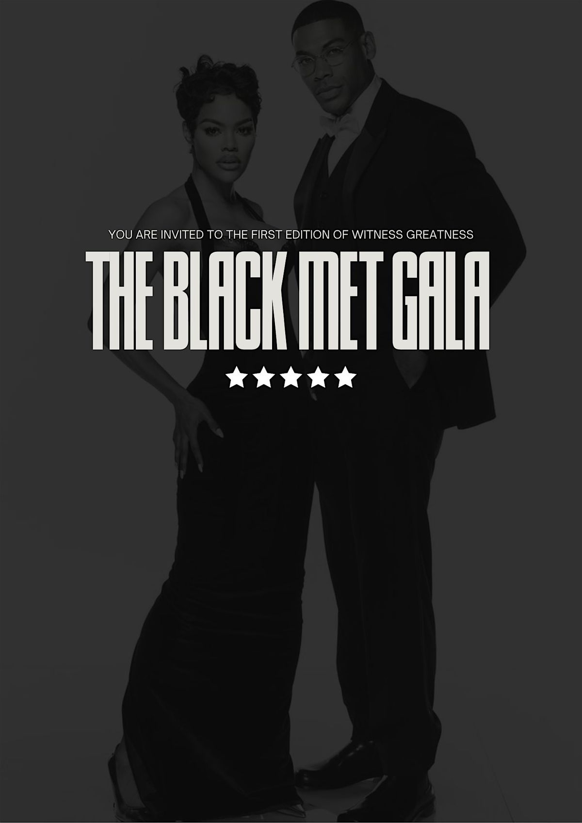The Black Met Gala, 27 December | Event in Wien | AllEvents