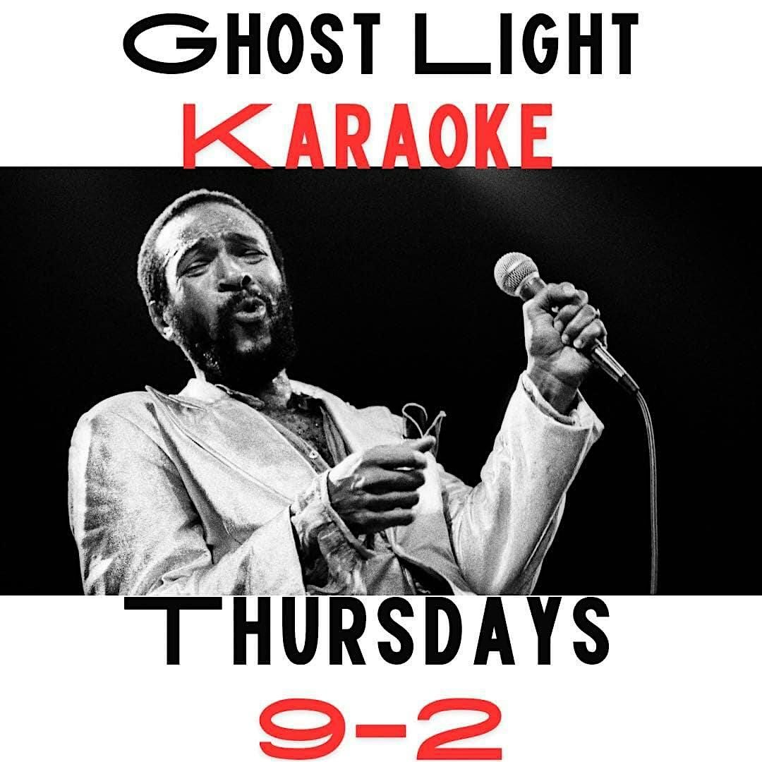 Karaoke Night! Every Thursday @ Ghost Light | Event in Hamtramck | AllEvents