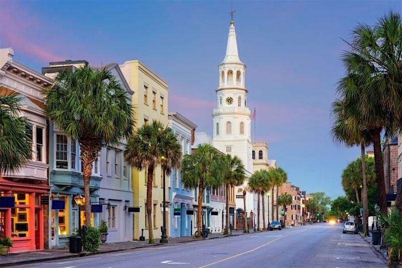 Charleston South Carolina Ghost Tour: French Quarter Ghost Tour | Event in Charleston | AllEvents