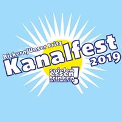 Kanalfest Bickern/Unser-Fritz