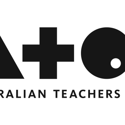Australian Teachers of Media (ATOM) logo