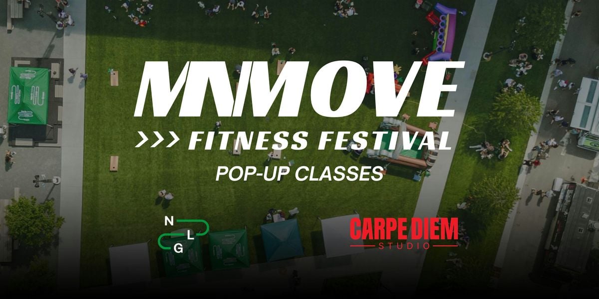 MNMove Pop-up Classes @ Northloop Green, 6 September | Event in Minneapolis | AllEvents