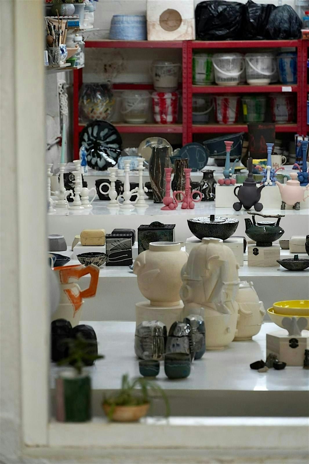 Petr Weigl Ceramic Open Studio Sale, 14 November | Event in Enfield | AllEvents