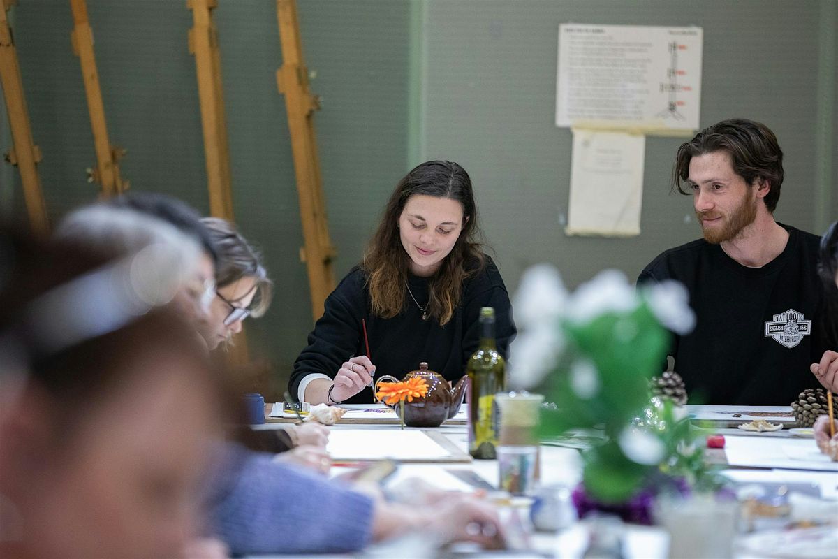 Feel Good Art Club | Event in Sheffield | AllEvents