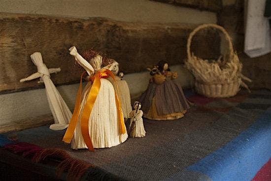 Corn Husk Doll Making in the Historical Park, 6 September | Event in High Point | AllEvents