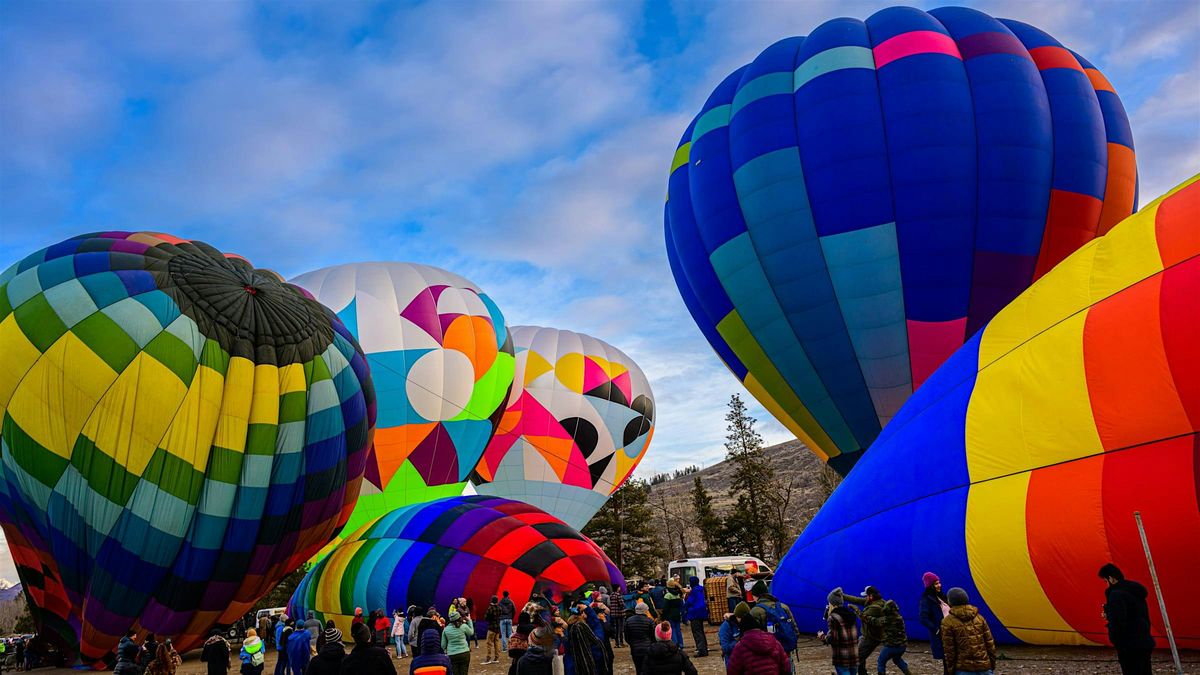Winthrop Balloon Festival 2026, 6 March | Event in Winthrop | AllEvents